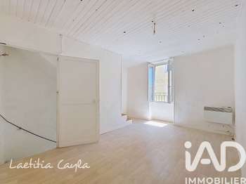 Vente Maison 3 piècesPouzols
