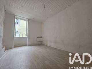 Vente maison 3 pièces