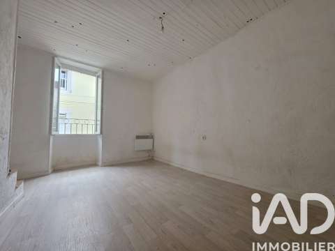 Vente maison 3 pièces