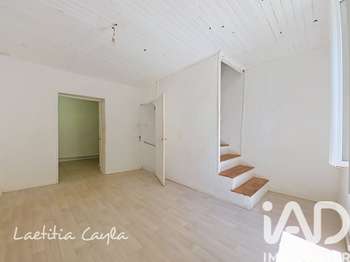 Vente maison 3 pièces