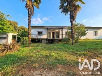 Vente maison 6 pièces Poyanne 40