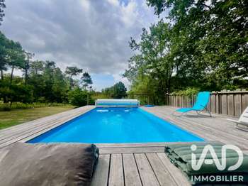 Vente maison 5 pièces Poyartin 40