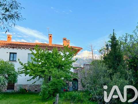 Vente maison 8 pièces Prades 66