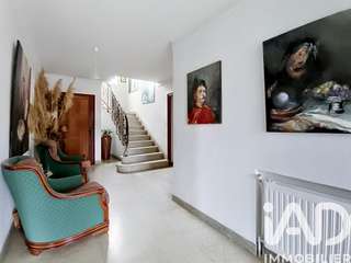 Vente maison 8 pièces