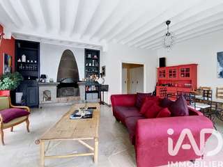 Vente maison 8 pièces