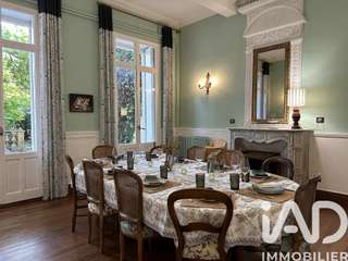 Vente maison 12 pièces