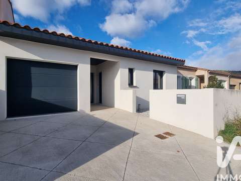 Vente maison 3 pièces Prades 66