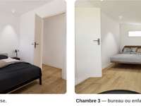 Vente maison 4 pièces Vente maison 4 pièces