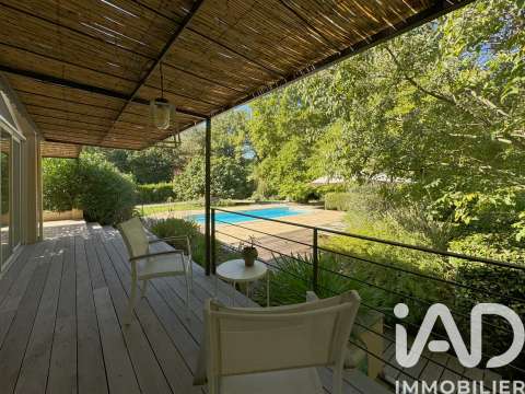 Vente maison 8 pièces Prades-le-Lez 34