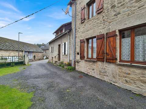 Vente maison 6 pièces