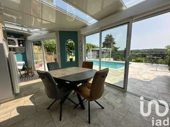 Vente maison 8 pièces Pradines 46
