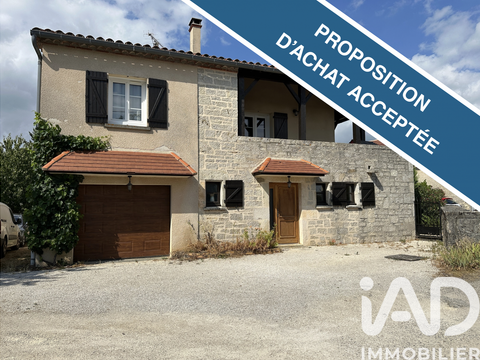 Vente maison 5 pièces Pradines 46