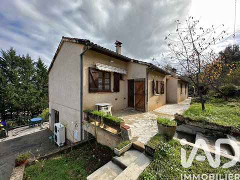 Vente maison 6 pièces Pradines 46