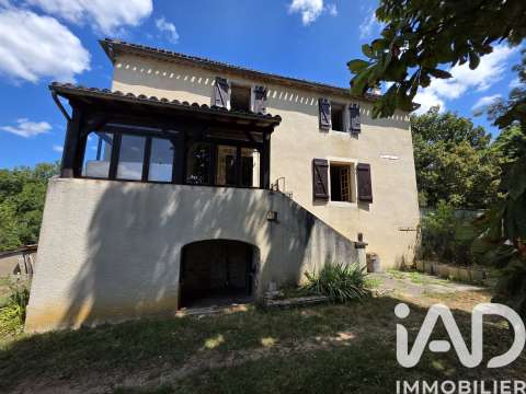 Vente maison 5 pièces Pradines 46