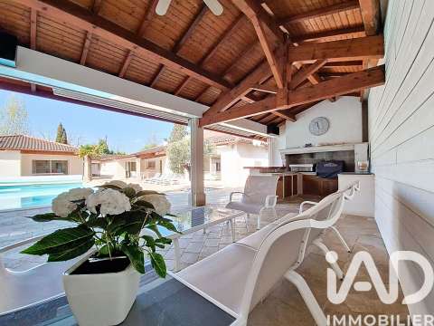 Vente maison 9 pièces Pradines 46