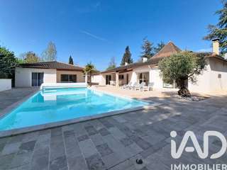 Vente maison 9 pièces