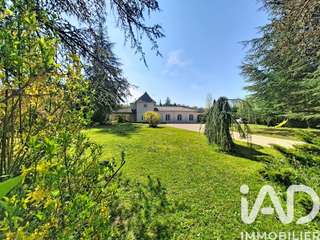 Vente maison 9 pièces