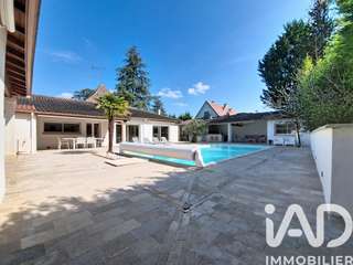 Vente maison 9 pièces