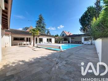 Vente maison 9 pièces