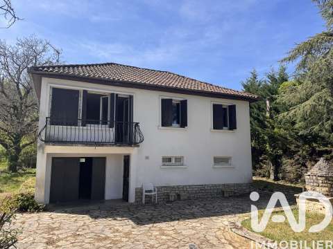 Vente maison 5 pièces Pradines 46