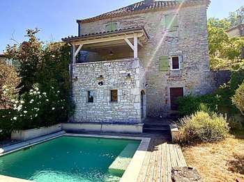 Vente maison 5 pièces Pradines 46