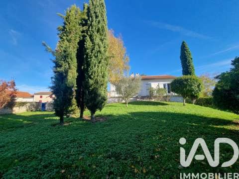 Vente maison 6 pièces Prahecq 79