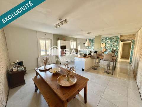 Vente maison 5 pièces Prahecq 79