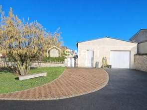 Vente Maison 6 chambresPrahecq