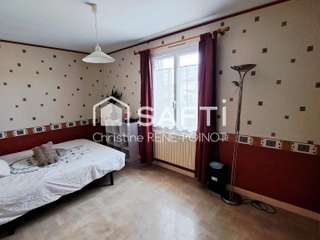 Vente maison 7 pièces