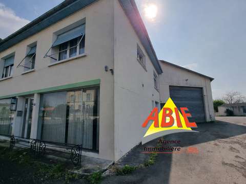 Vente maison 11 pièces Prahecq 79