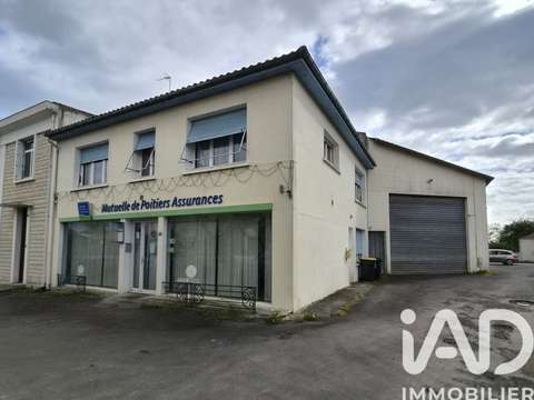 Vente maison 7 pièces Prahecq 79