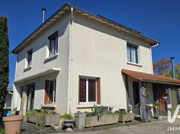 Vente Maison 4 chambresPrahecq