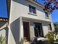 Vente maison 5 pièces