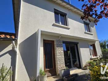 Vente Maison 4 chambresPrahecq