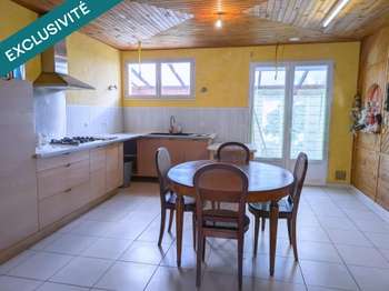 Vente maison 4 pièces