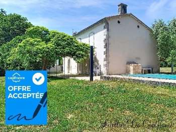 Vente maison 5 pièces Prailles 79