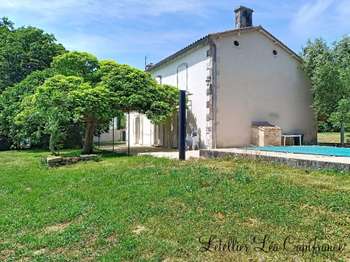 Vente maison 5 pièces Prailles 79