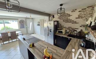 Photo Vente maison Prailles