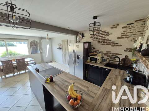 Vente maison 4 pièces Prailles 79