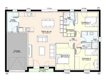 Vente maison 5 pièces Vente maison 5 pièces