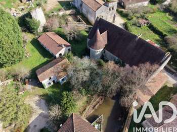 Vente maison 7 pièces Pranzac 16