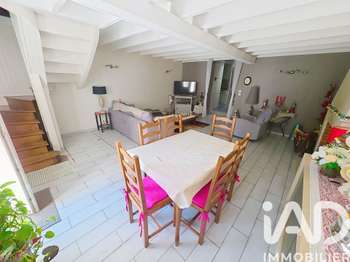 Vente maison 5 pièces