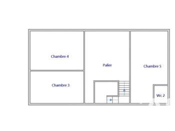 Vente maison 7 pièces
