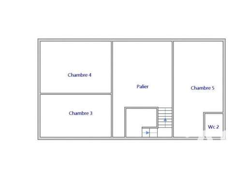 Vente maison 7 pièces Vente maison 7 pièces