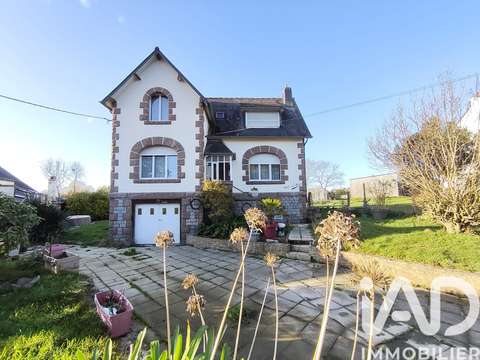 Vente maison 4 pièces Prat 22