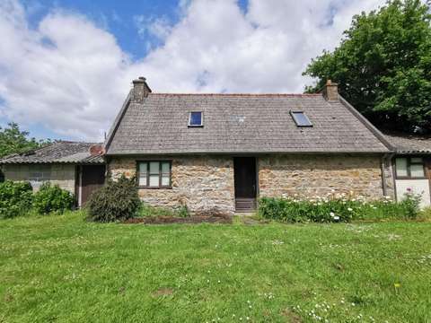 Vente maison 5 pièces Prat 22