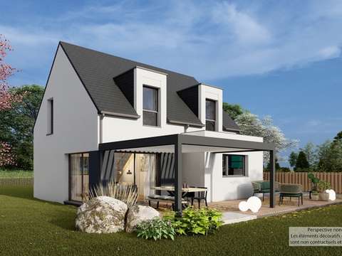 Vente maison 5 pièces