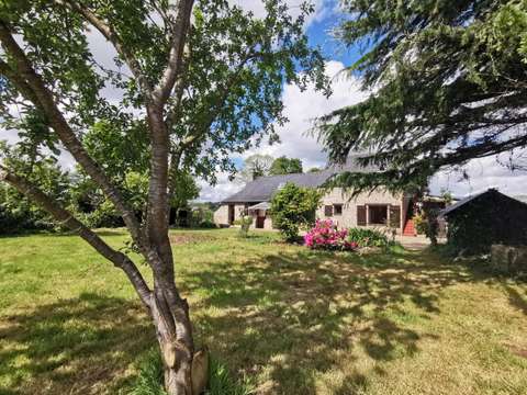 Vente maison 4 pièces Prat 22