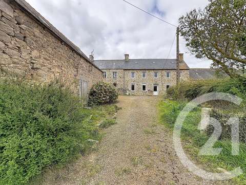 Vente maison 5 pièces Prat 22