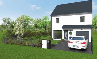 Photo Vente maison Prat